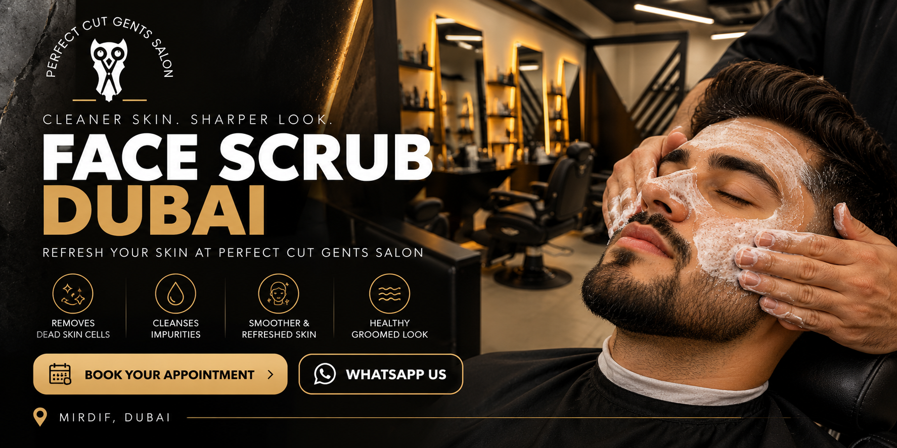 Face Scrub Dubai